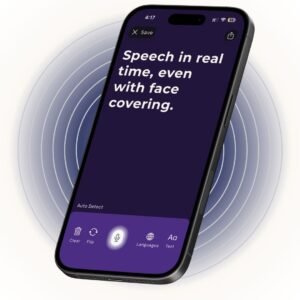live transcribe