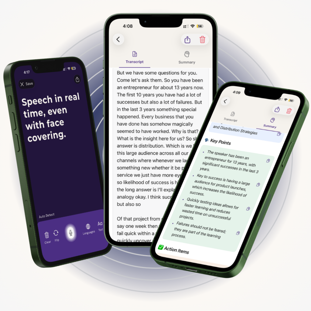 iphone live caption app
