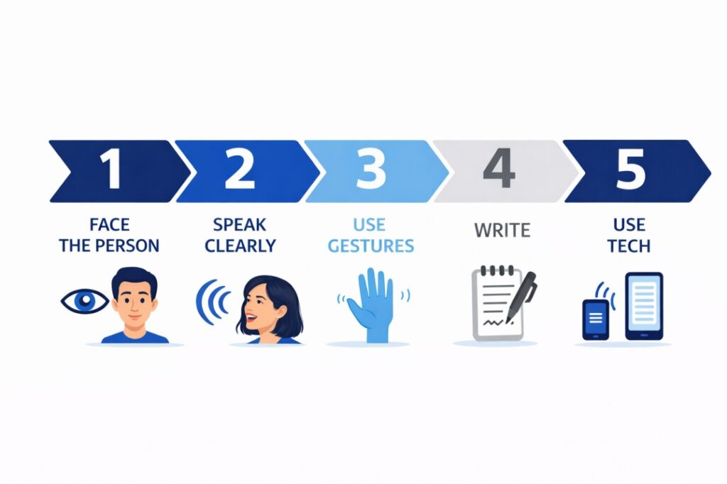 5 Simple Ways to Communicate Better