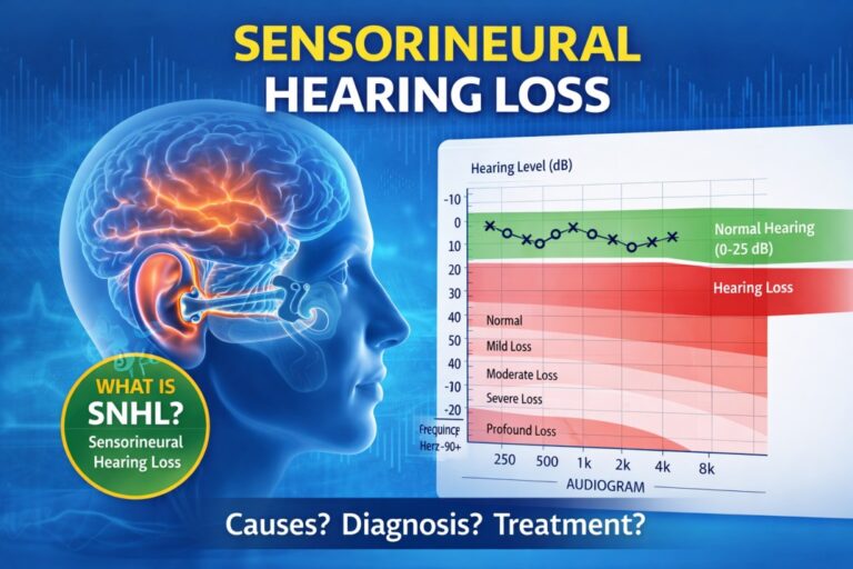 Sensorineural Hearing Loss