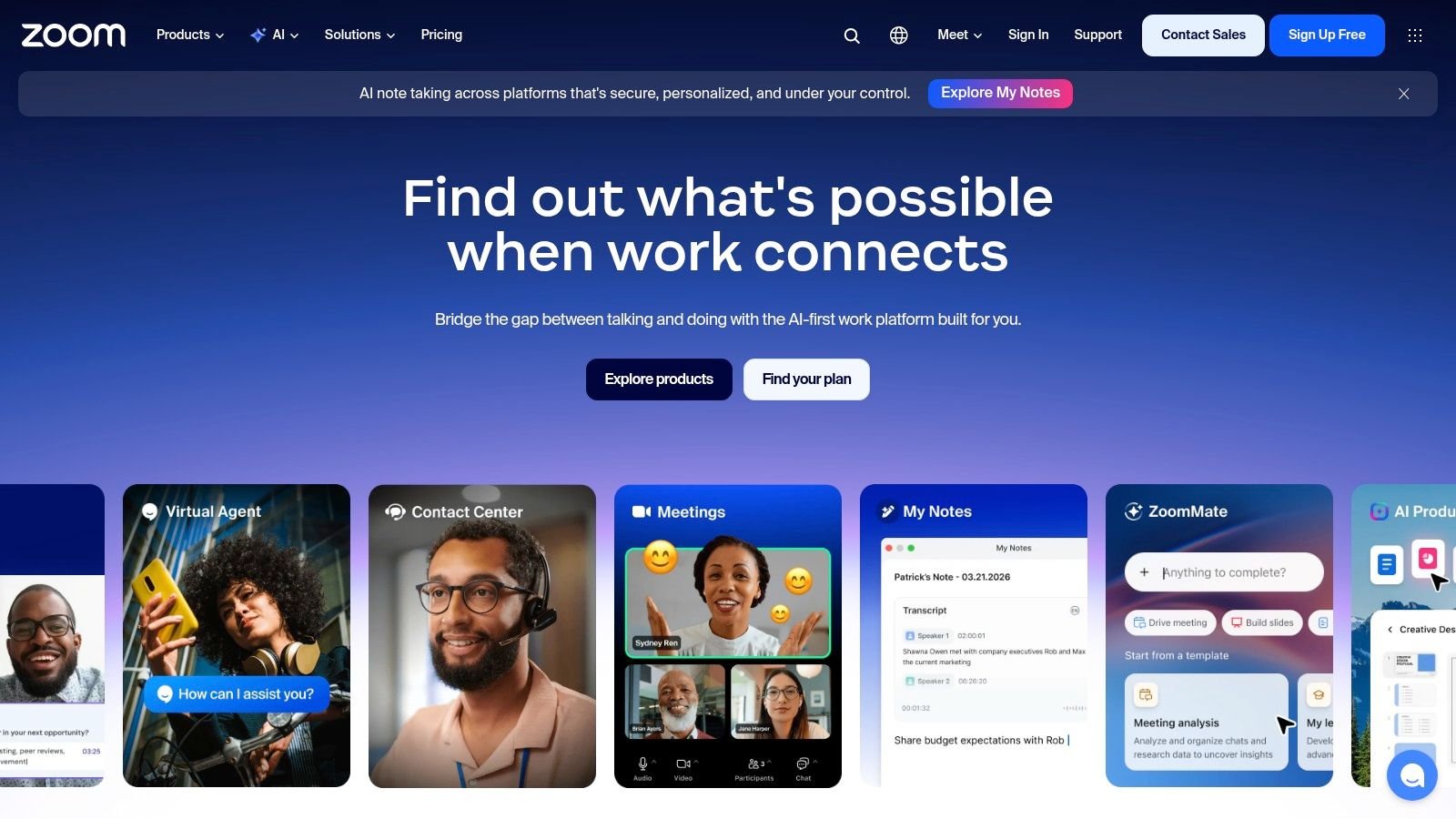 Zoom Auto-Generated Captions and Translated Captions